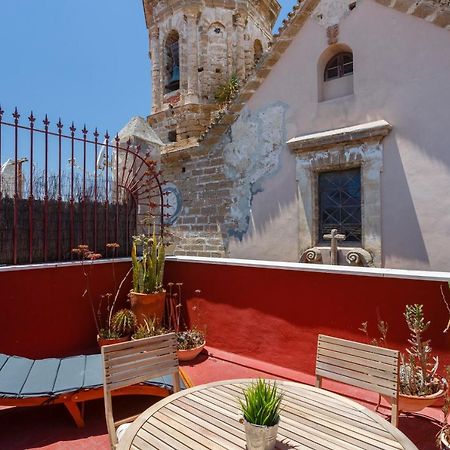 Atico De Los Franceses By Cadiz4Rentals المظهر الخارجي الصورة