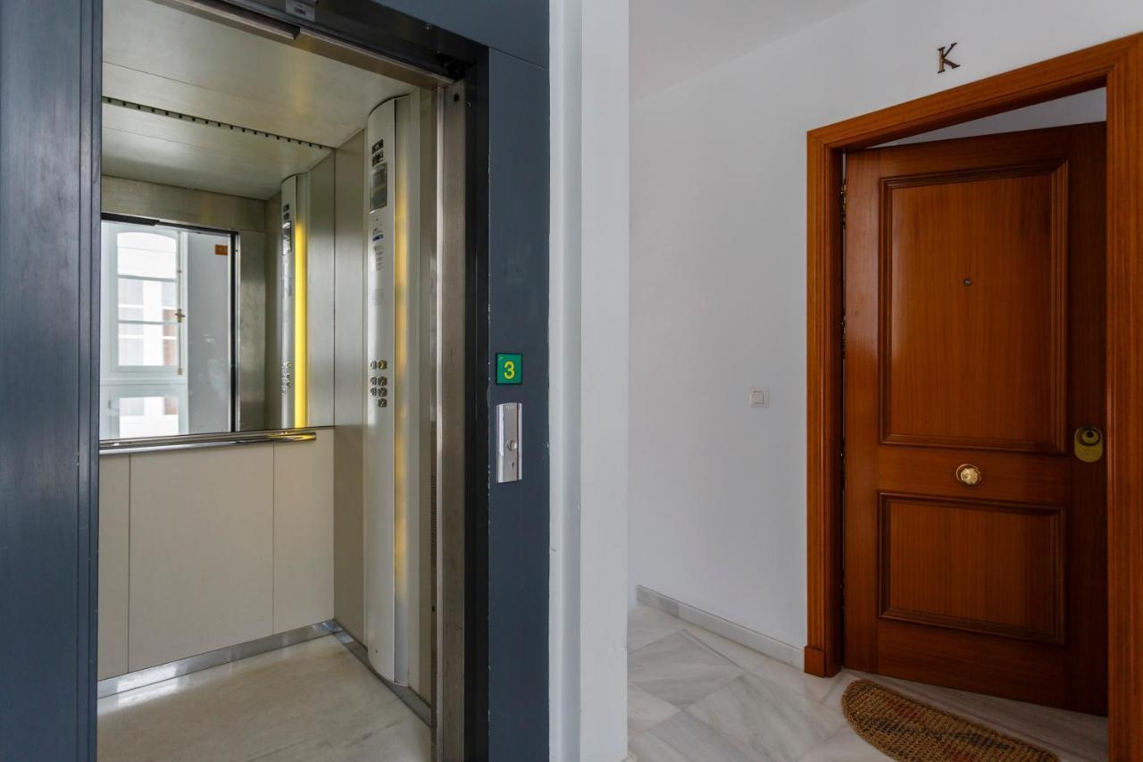 Atico De Los Franceses By Cadiz4Rentals المظهر الخارجي الصورة