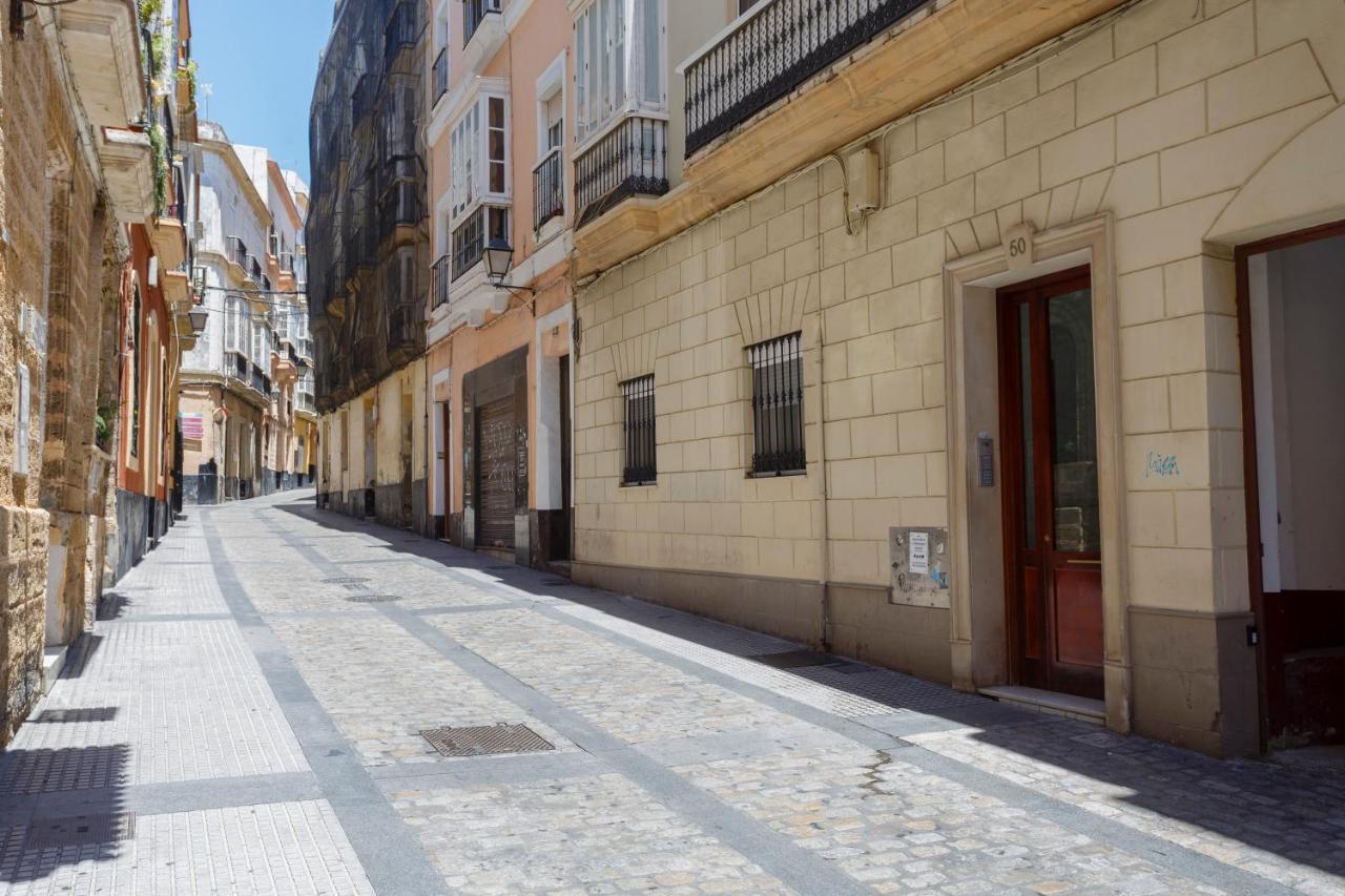 Atico De Los Franceses By Cadiz4Rentals المظهر الخارجي الصورة