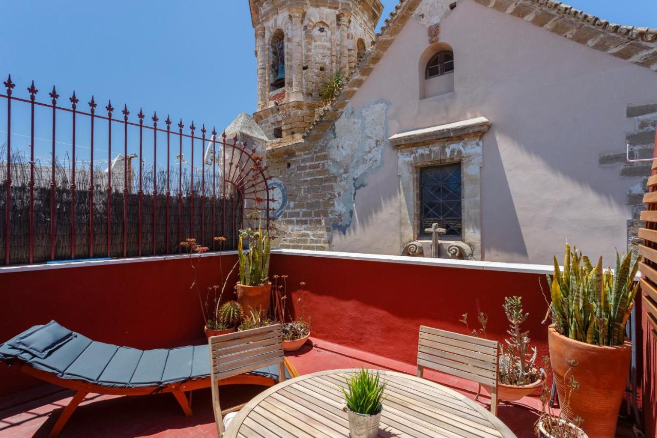 Atico De Los Franceses By Cadiz4Rentals المظهر الخارجي الصورة