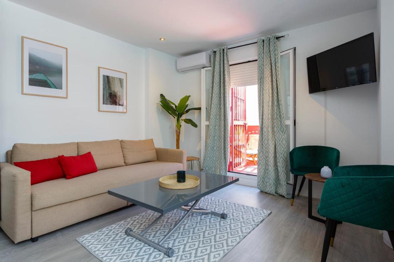 Atico De Los Franceses By Cadiz4Rentals المظهر الخارجي الصورة