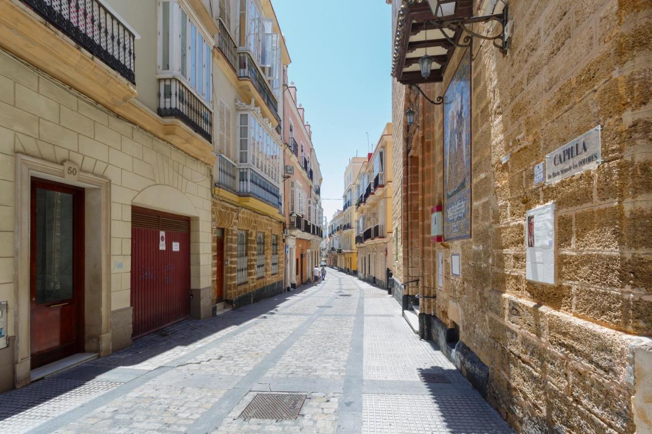 Atico De Los Franceses By Cadiz4Rentals المظهر الخارجي الصورة