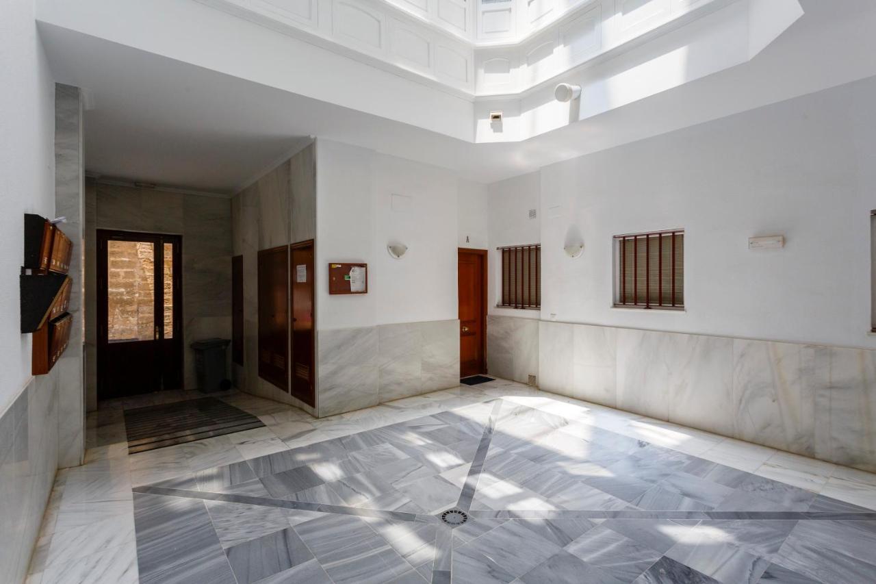 Atico De Los Franceses By Cadiz4Rentals المظهر الخارجي الصورة
