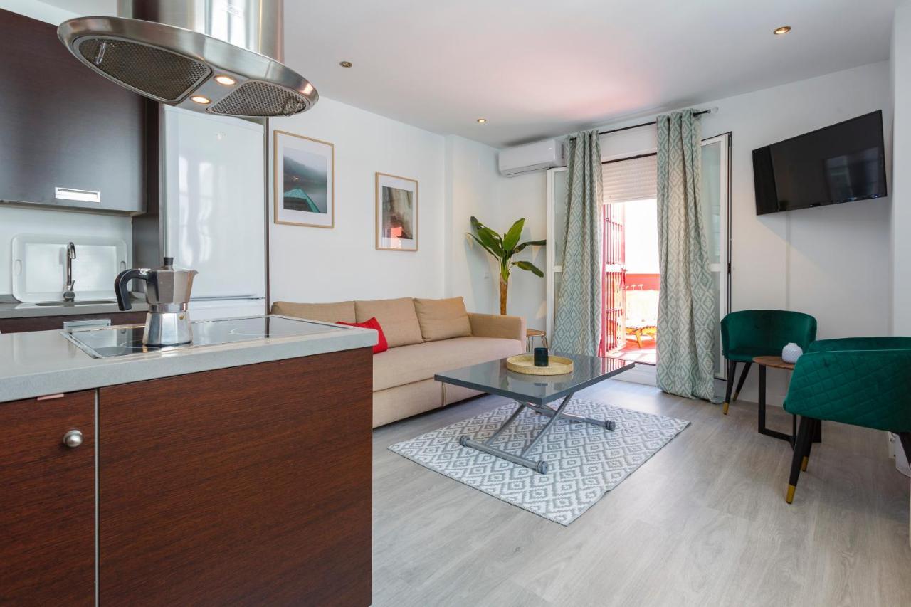 Atico De Los Franceses By Cadiz4Rentals المظهر الخارجي الصورة