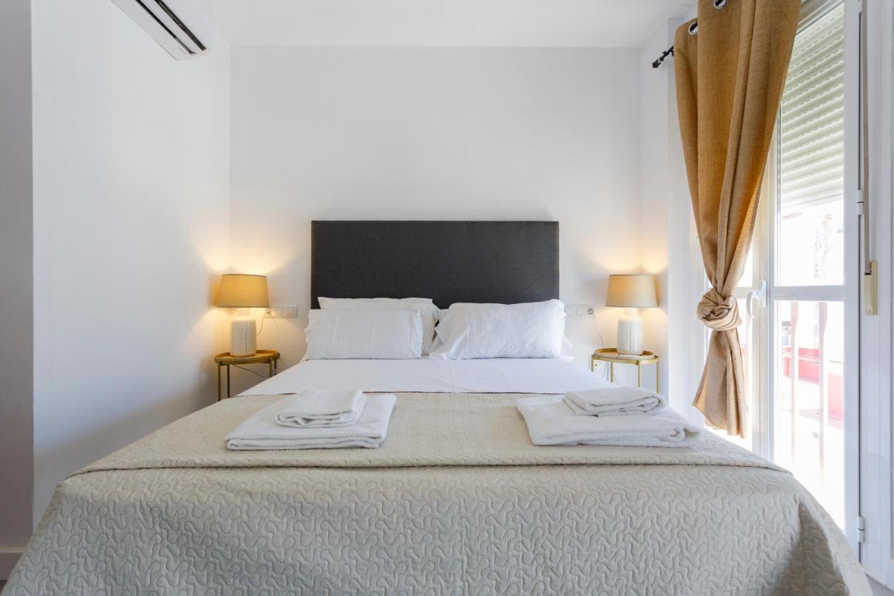 Atico De Los Franceses By Cadiz4Rentals المظهر الخارجي الصورة