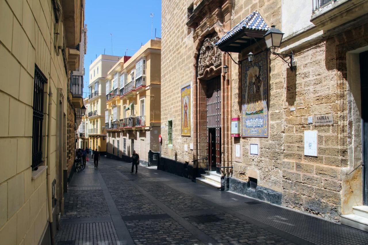 Atico De Los Franceses By Cadiz4Rentals المظهر الخارجي الصورة