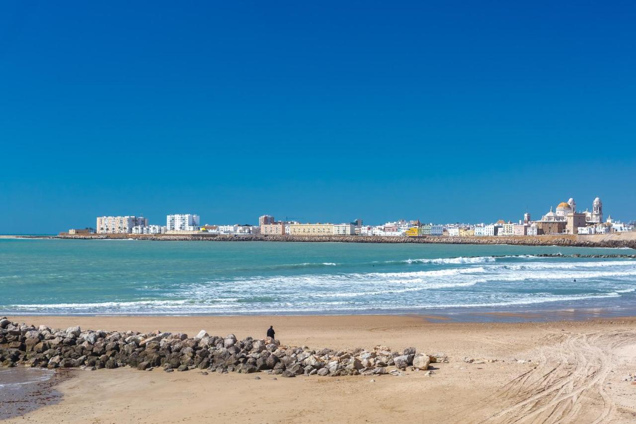 Atico De Los Franceses By Cadiz4Rentals المظهر الخارجي الصورة