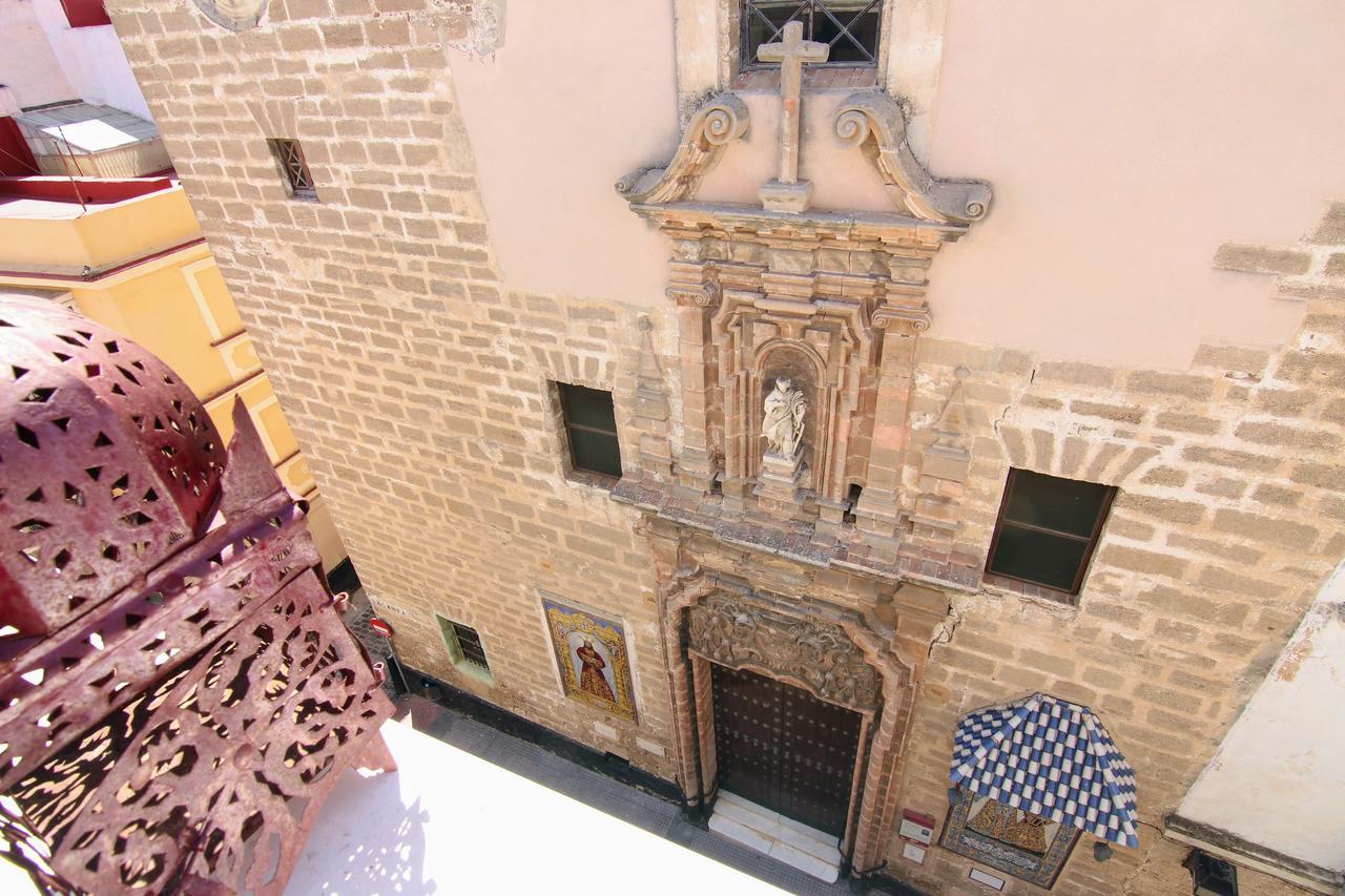Atico De Los Franceses By Cadiz4Rentals الغرفة الصورة